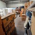 BHD 2400,  Newly Built Industrial Mezzanine Floor 14.2 Meter X 9 Meter X 3.4 Meter Height  For Sale