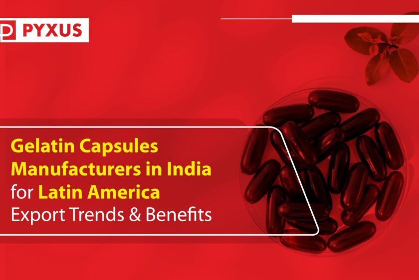 Caracas, Health, Gelatin Capsules Manufacturers In India For Latin America: Export Trends & Benefits