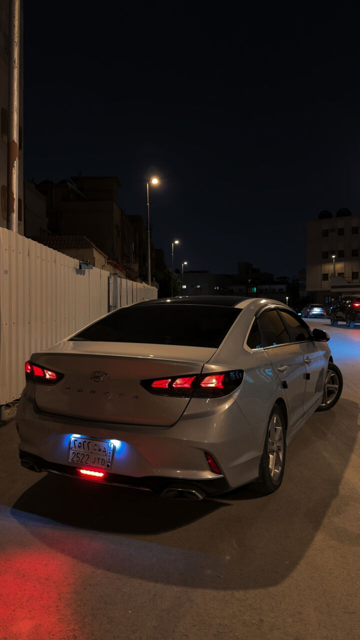 Al Wizarat, Vehicles, Cars & Trucks , SAR 30000,  Hyundai Sonata,  2018,  Automatic,  300000 KM,