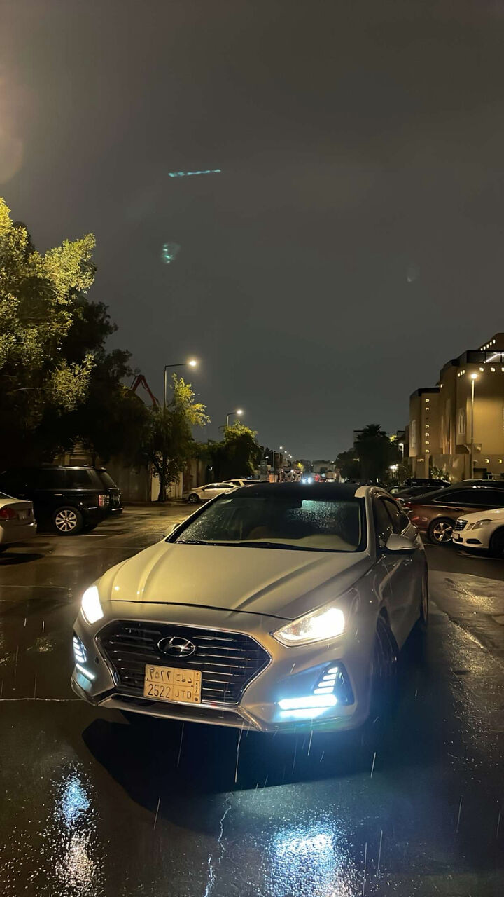 Al Wizarat, Vehicles, Cars & Trucks , SAR 30000,  Hyundai Sonata,  2018,  Automatic,  300000 KM,