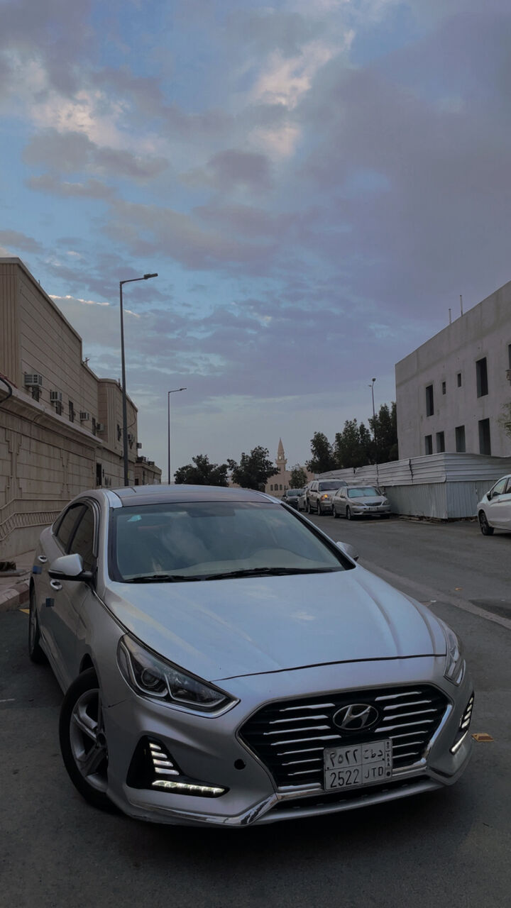 Al Wizarat, Vehicles, Cars & Trucks , SAR 30000,  Hyundai Sonata,  2018,  Automatic,  300000 KM,