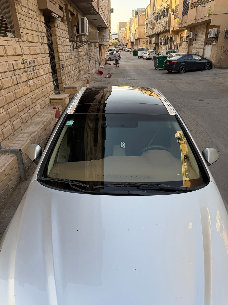 Al Wizarat, Vehicles, Cars & Trucks , SAR 30000,  Hyundai Sonata,  2018,  Automatic,  300000 KM,