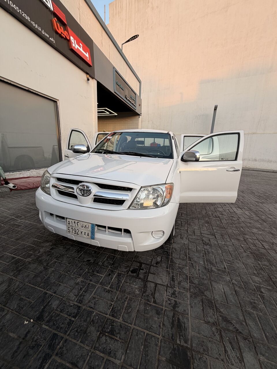 Al Murabba, Vehicles, Cars & Trucks , SAR 23000,  Toyota Hil,  2006,  Manual,  230000 KM,  For Sale Ux