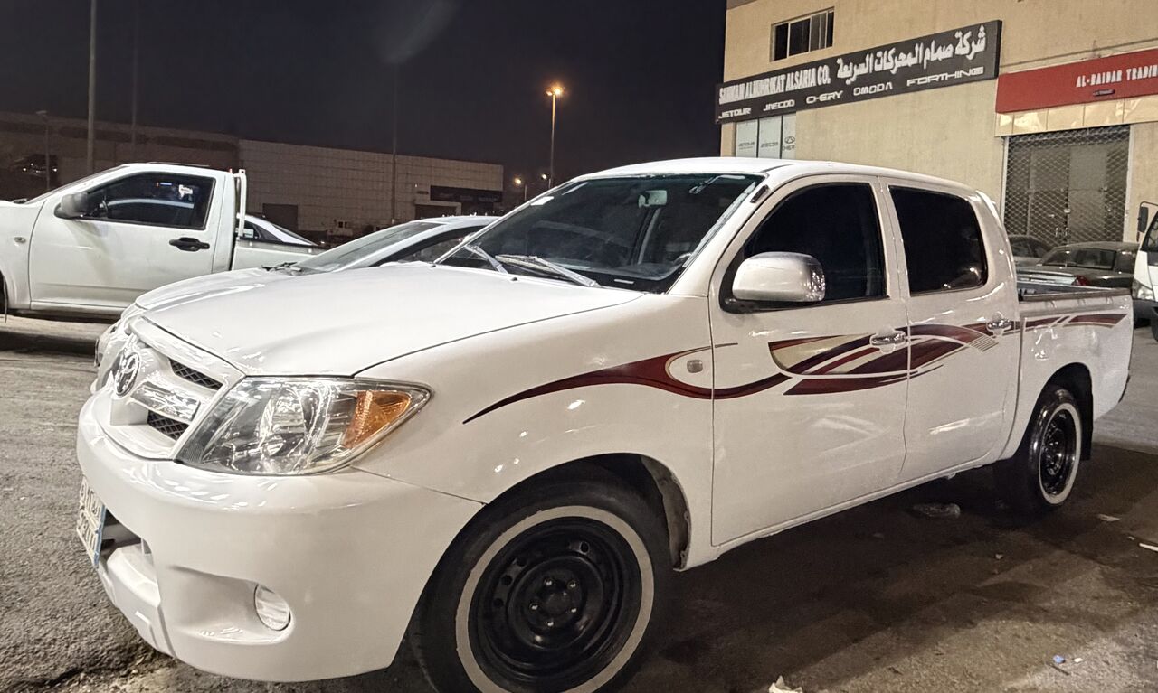 Al Murabba, Vehicles, Cars & Trucks , SAR 23000,  Toyota Hil,  2006,  Manual,  230000 KM,  For Sale Ux