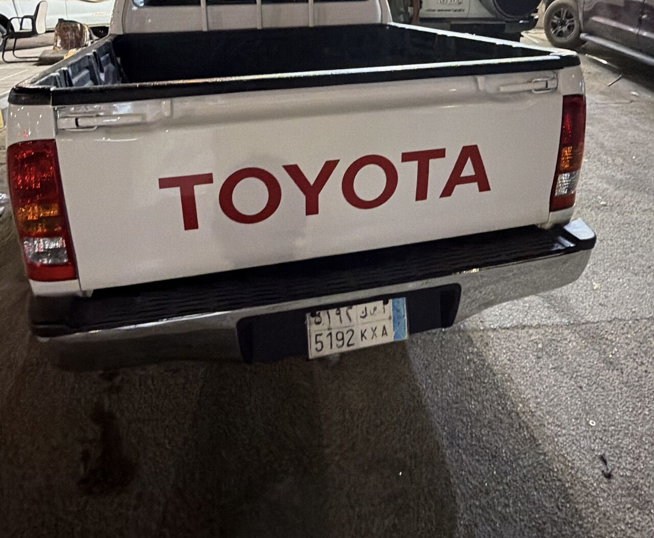 Al Murabba, Vehicles, Cars & Trucks , SAR 23000,  Toyota Hil,  2006,  Manual,  230000 KM,  For Sale Ux