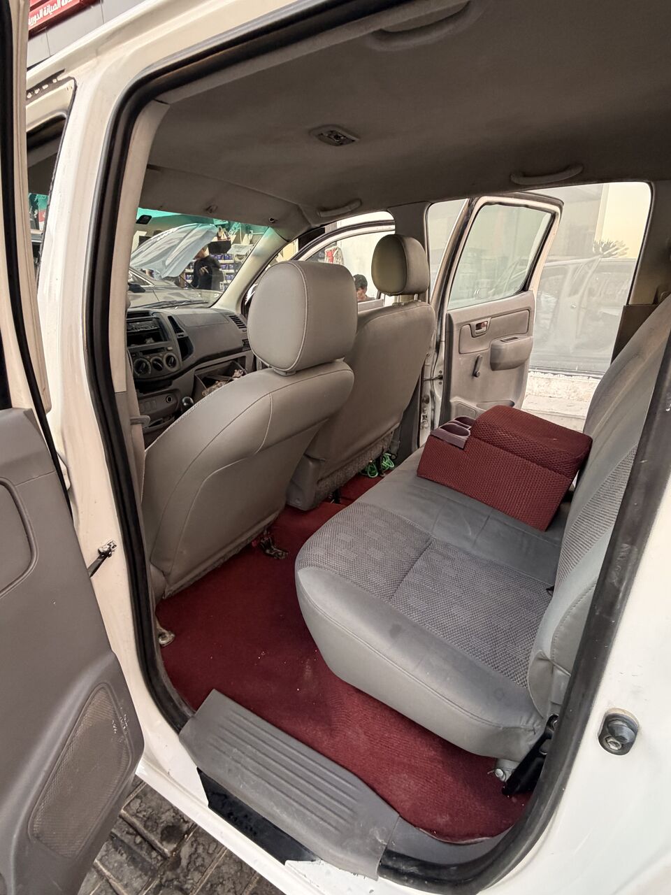 Al Murabba, Vehicles, Cars & Trucks , SAR 23000,  Toyota Hil,  2006,  Manual,  230000 KM,  For Sale Ux