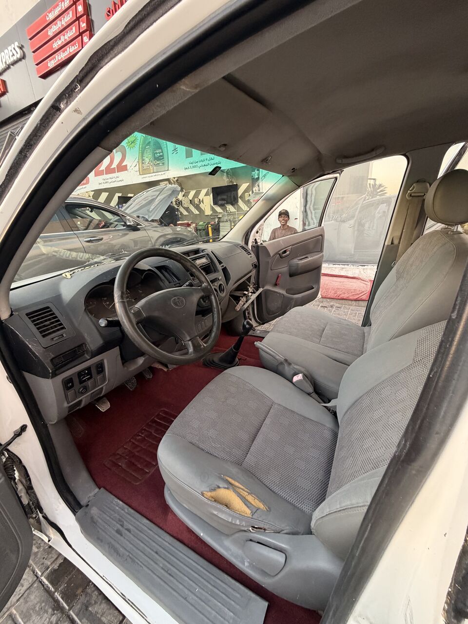 Al Murabba, Vehicles, Cars & Trucks , SAR 23000,  Toyota Hil,  2006,  Manual,  230000 KM,  For Sale Ux