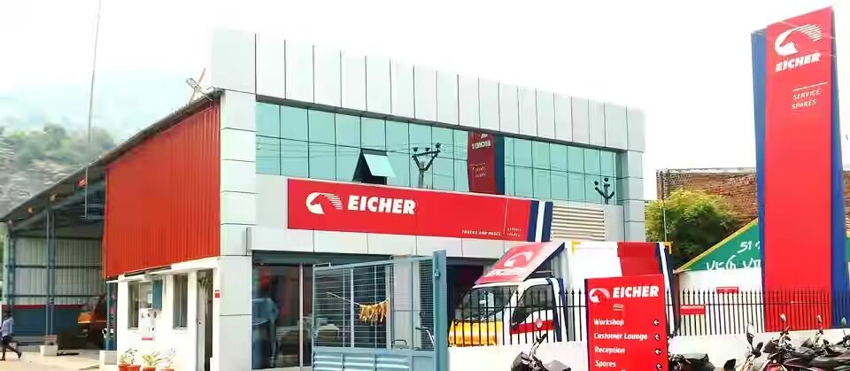 Mumbai, Marketing, Truck Dealer In Vadgaon | Commercial Vehicles & Services