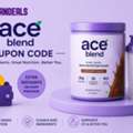 Ace Blend Coupon Code Deals
