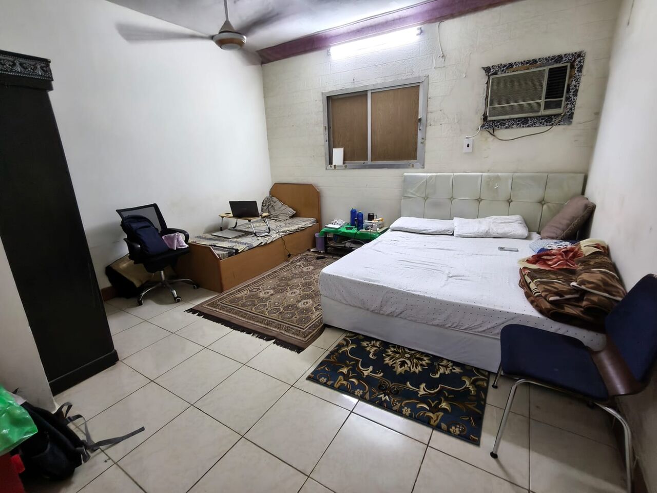 Al Aziziyah, Apartments, Flats, Houses & Villas, SAR 1300/month,  2 BR,  Flat For Rent (Furnished)