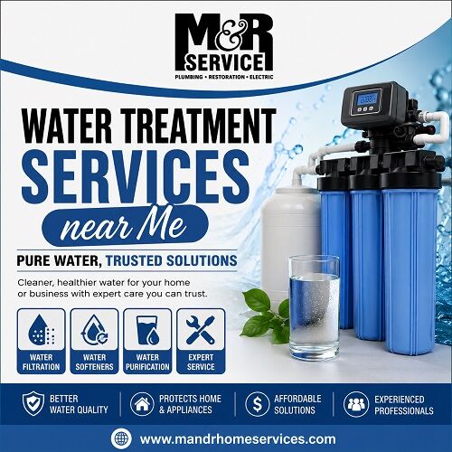 New York, Household, Water Treatment Services Near Me | Pure Water, Trusted Solutions