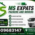 MS EXPATS 🏠PACKERS AND MOVERS 💚PROFESSIONAL TEAM PAKISTANI💚BEST PRICE=(0509683147)