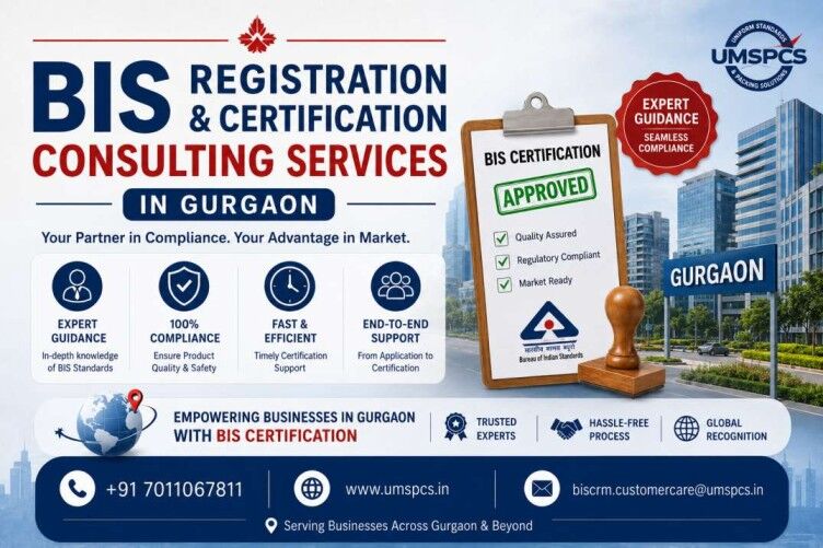 Gurgaon, Legal, Who Are The Best BIS Consultants In Gurgaon?