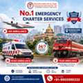 Panchmukhi Air Ambulance From Bangalore- Medical Transit With Uninterrupted Care