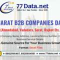 Get 12000+ Verified Gujarat Manufacturing Companies List With Free Sample Data