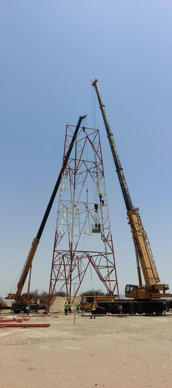 Riyadh, Temp Jobs, Tower Erectors And Assembler For Our Aramco Proj.