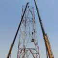 Tower Erectors And Assembler For Our Aramco Proj.