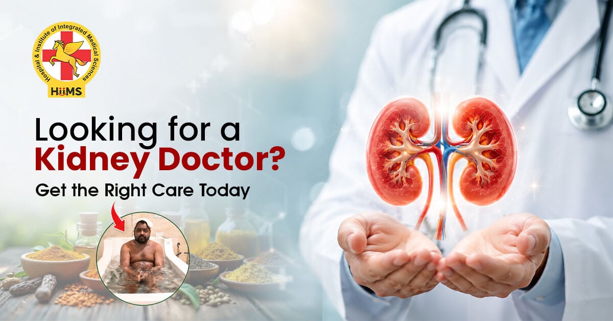 Chennai, Health, Looking For A Kidney Doctor? Book A VOPD Consultation