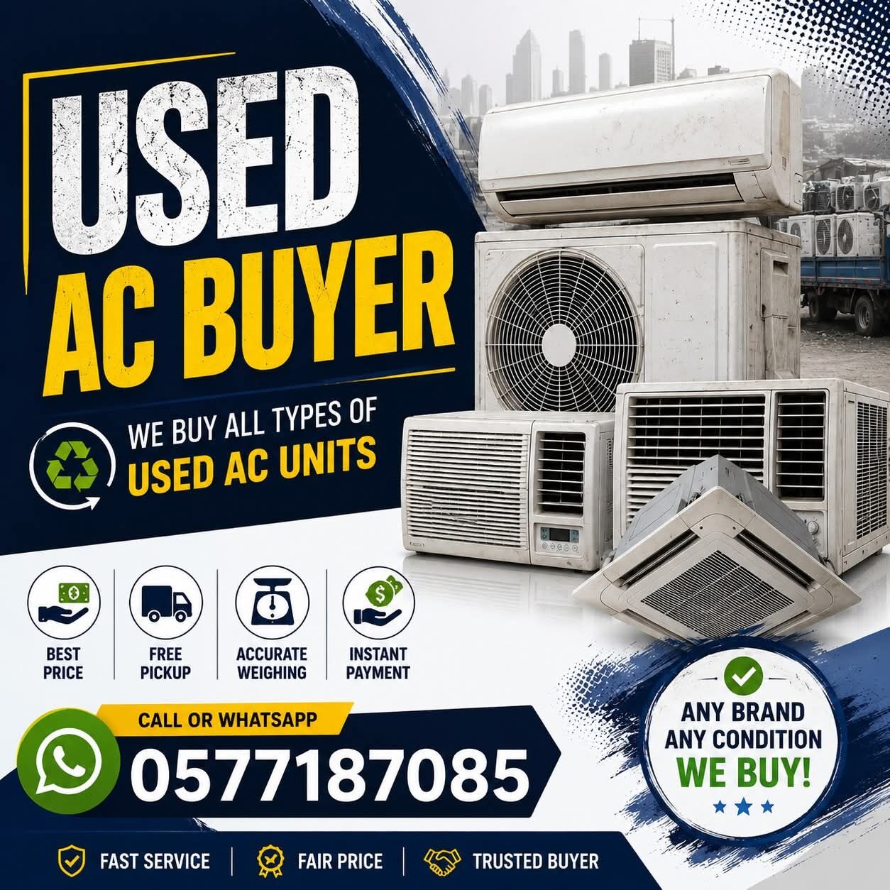 Riyadh, Items Wanted, Scrap Buyer In Riyadh