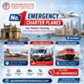 Panchmukhi Air Ambulance In Mumbai- ICU Transport Arranged With Medical Support