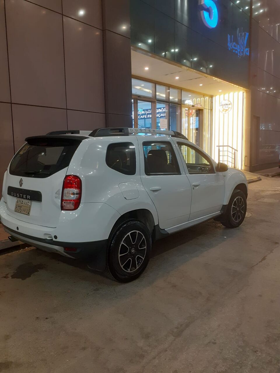Riyadh, Vehicles, Cars & Trucks , SAR 19000,  Renault Duster,  2016,  Automatic,  250000 KM,  Filipino Owner! 19,000sar( Slightly Negotiable). Duster .