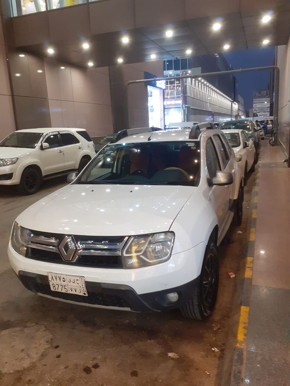 Riyadh, Vehicles, Cars & Trucks , SAR 19000,  Renault Duster,  2016,  Automatic,  250000 KM,  Filipino Owner! 19,000sar( Slightly Negotiable). Duster .