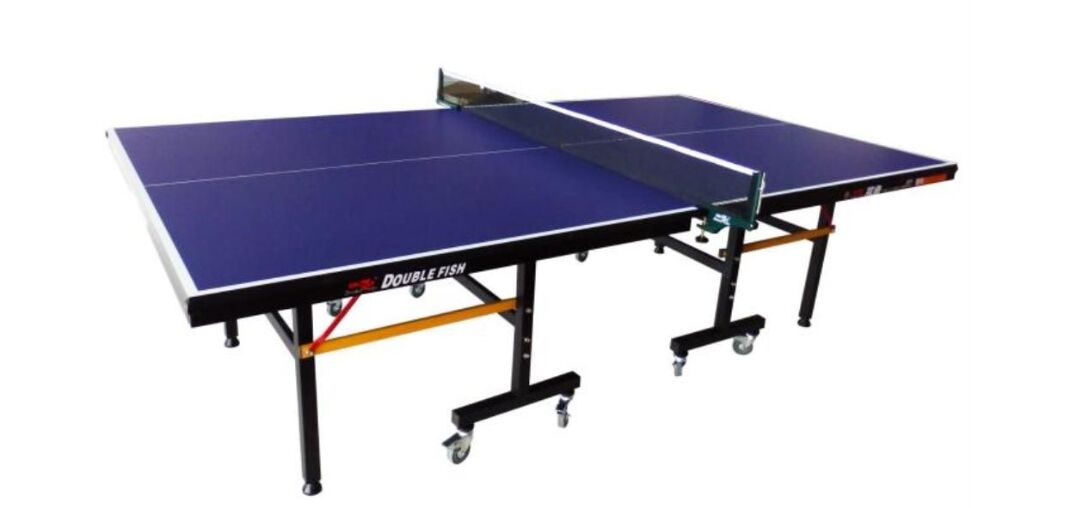 Riyadh, Sporting Goods, SAR 1200,  Professional Table Tennis Table For SALE - Double Fish