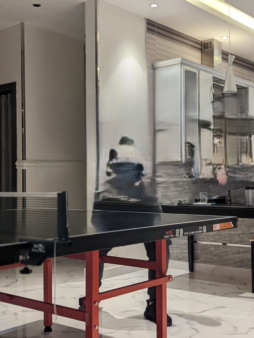 Riyadh, Sporting Goods, SAR 1200,  Professional Table Tennis Table For SALE - Double Fish