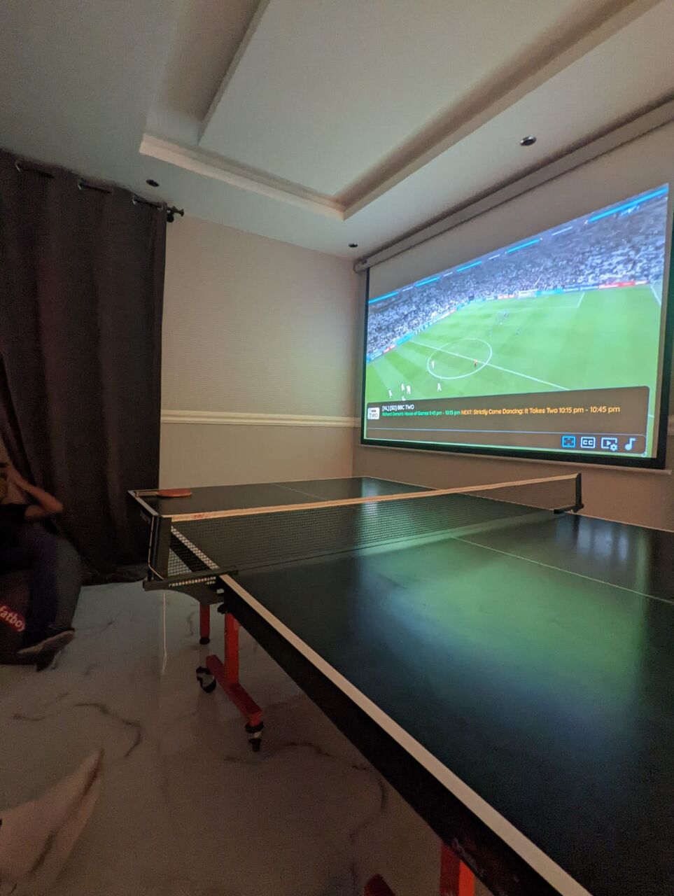 Riyadh, Sporting Goods, SAR 1200,  Professional Table Tennis Table For SALE - Double Fish