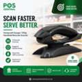 GBP 151,  Honeywell Voyager 1202g Wireless Barcode Scanner For POS