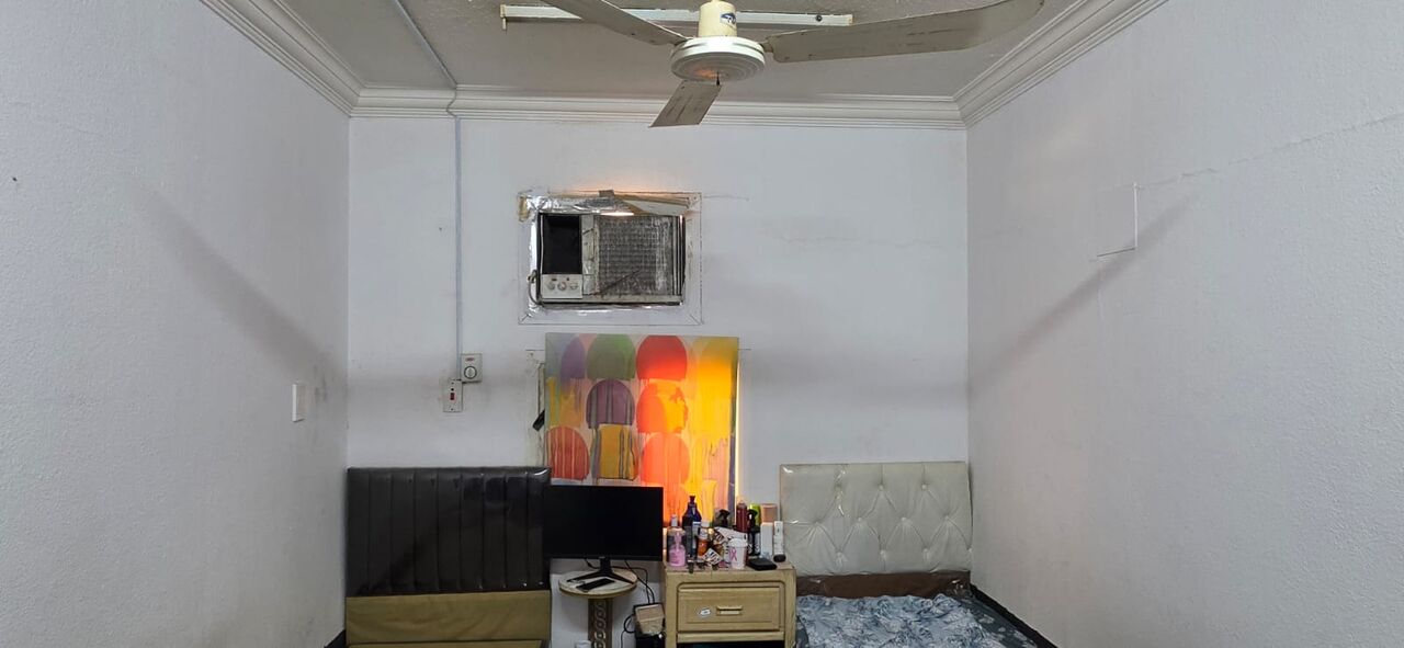 Al Malaz, Apartments, Flats, Houses & Villas, SAR 999/month,  Furnished,  1 BR,  Room For Rent &ndash; Pakistani & Indian Professionals Only
