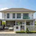 THB 89000,  80 Sq. Feet,  For Rent Only 89,000 Baht/month #Baan Waen #Hang Dong, 2-storey Luxury Detached House,