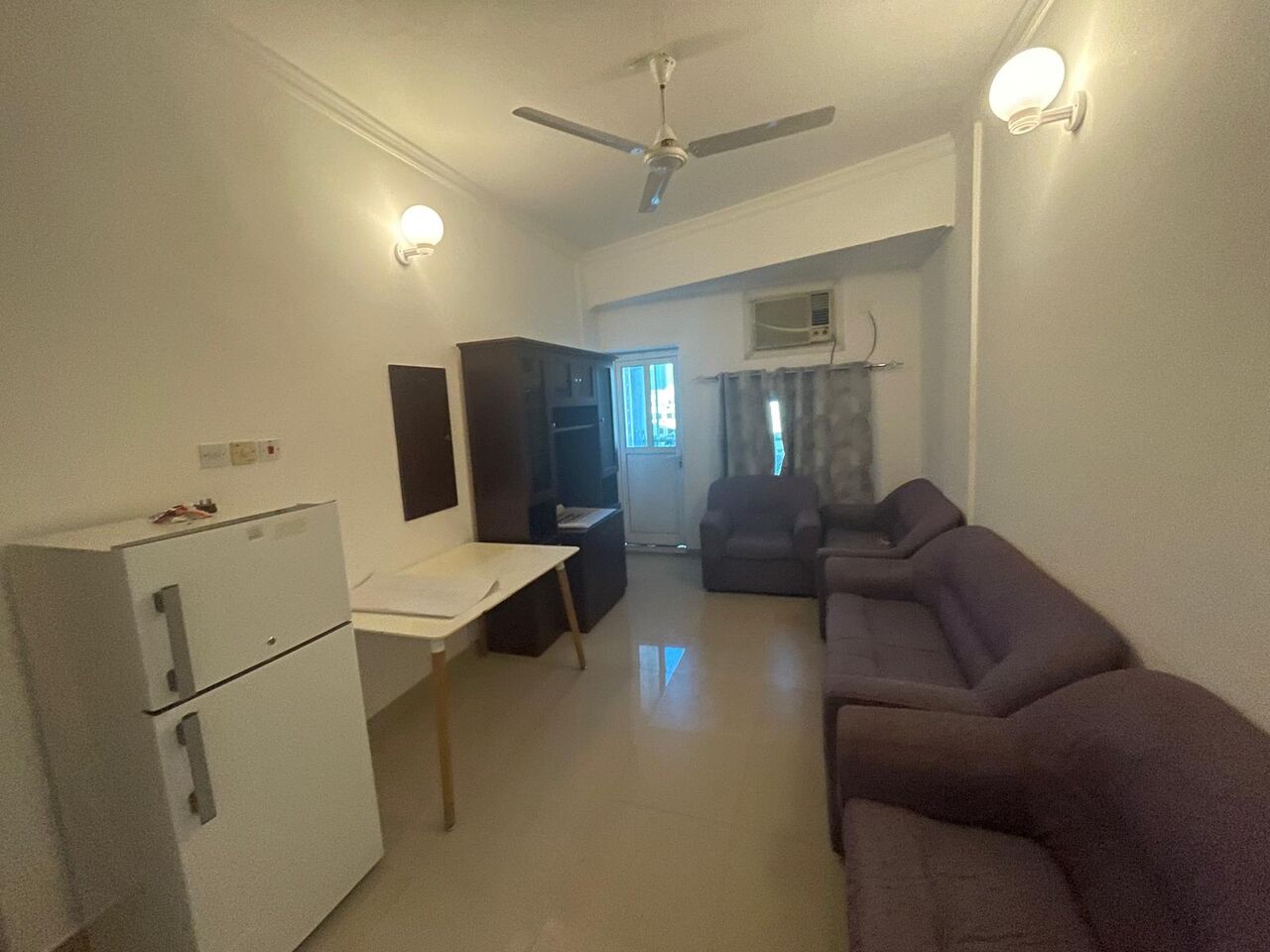 Manama, Apartments, Flats, Houses & Villas, BHD 160/month,  2 BR,  2 Bedroom In Gudebiyah Near Sacred Heart Church