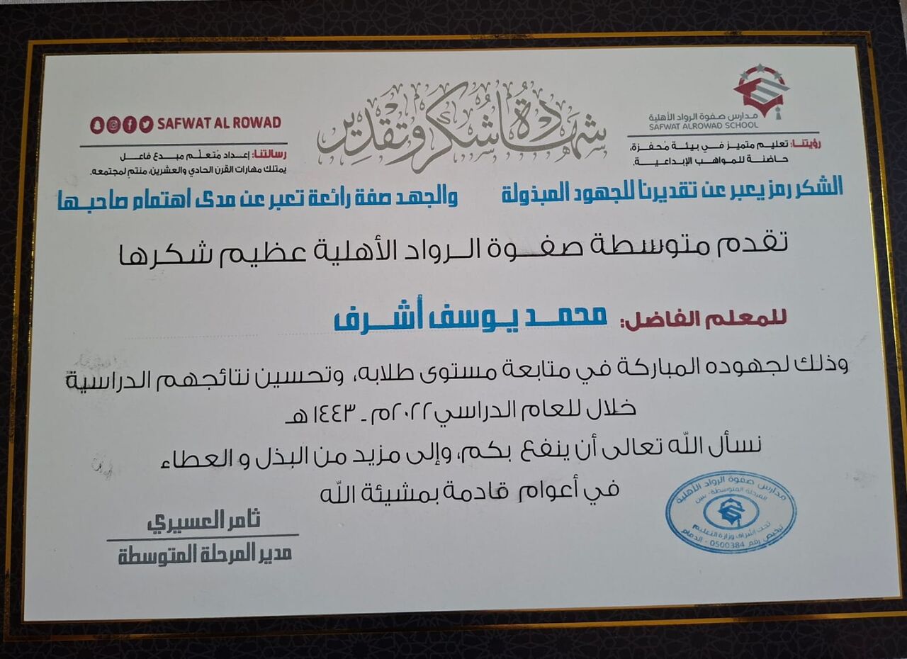 Dammam, Education, Private Lessons And Home Tutoring (0593647900)
