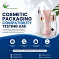 Cosmetic Product Packaging Compliance Testing UAE For Regulatory Approval