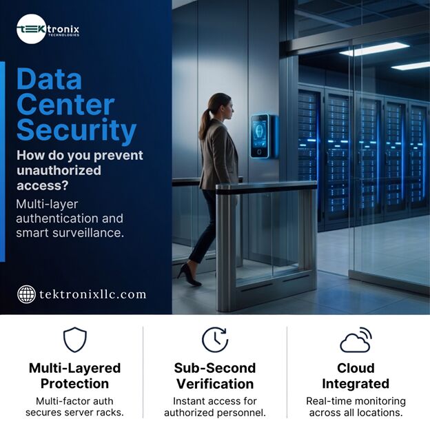 Dubai, Computer, Complete Guide To Data Center Security Solutions In Oman & GCC