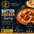 Butter Chicken Surrey
