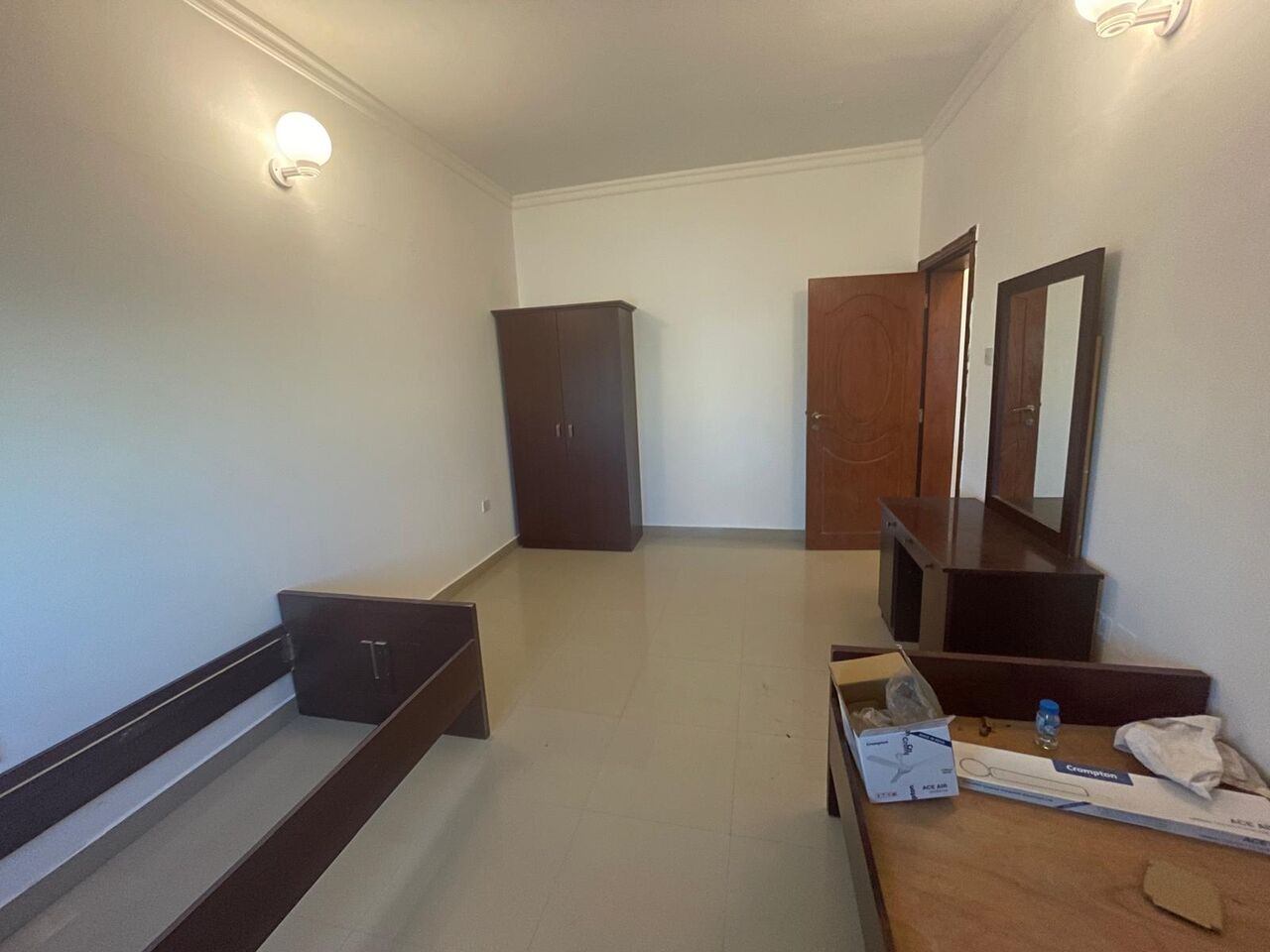 Manama, Apartments, Flats, Houses & Villas, BHD 135/month,  1 BR,  1 Bedroom In Gudebiyah Near Sacred Heart Church