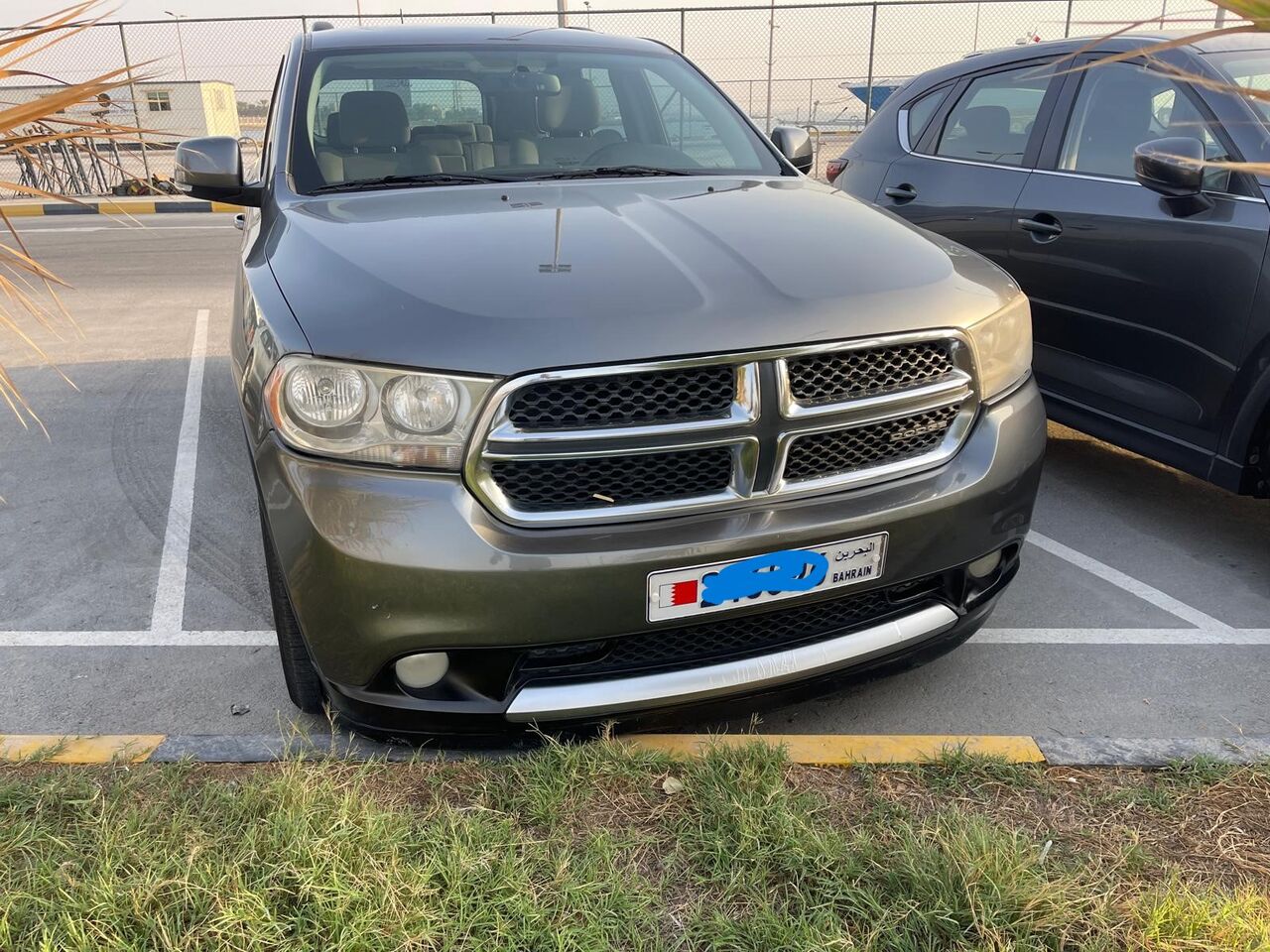 Manama, Vehicles, Cars & Trucks , BHD 3300,  Dodge Durango,  2012,  Automatic,  240000 KM,