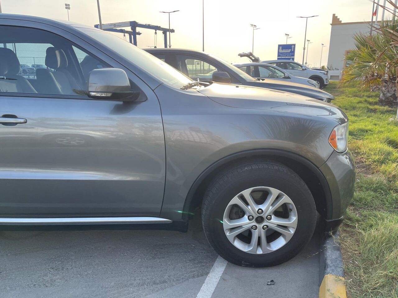 Manama, Vehicles, Cars & Trucks , BHD 3300,  Dodge Durango,  2012,  Automatic,  240000 KM,