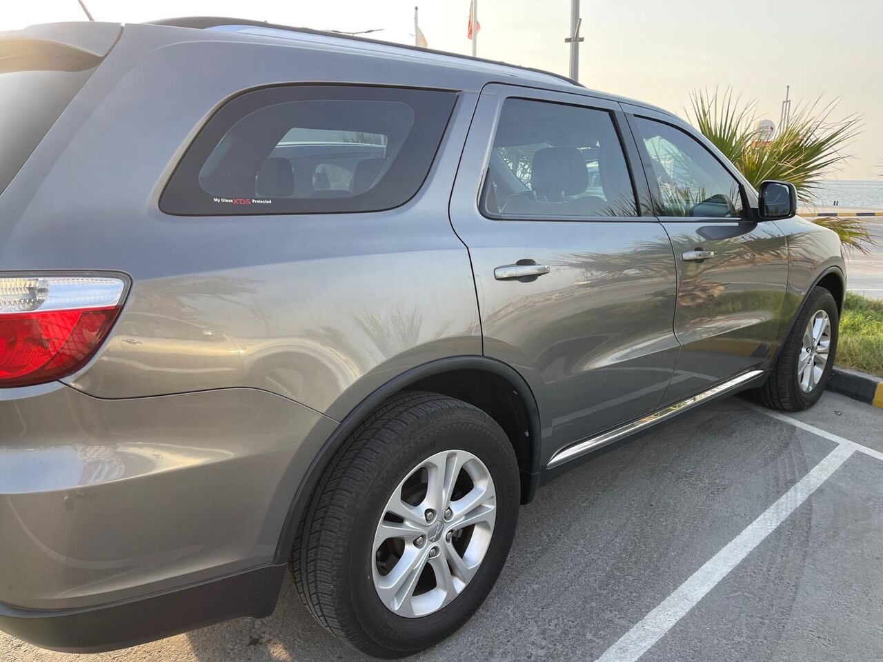 Manama, Vehicles, Cars & Trucks , BHD 3300,  Dodge Durango,  2012,  Automatic,  240000 KM,