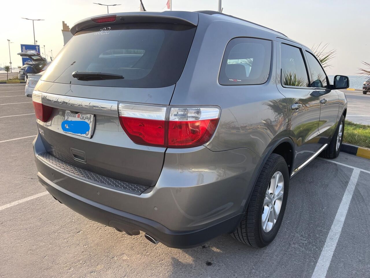 Manama, Vehicles, Cars & Trucks , BHD 3300,  Dodge Durango,  2012,  Automatic,  240000 KM,