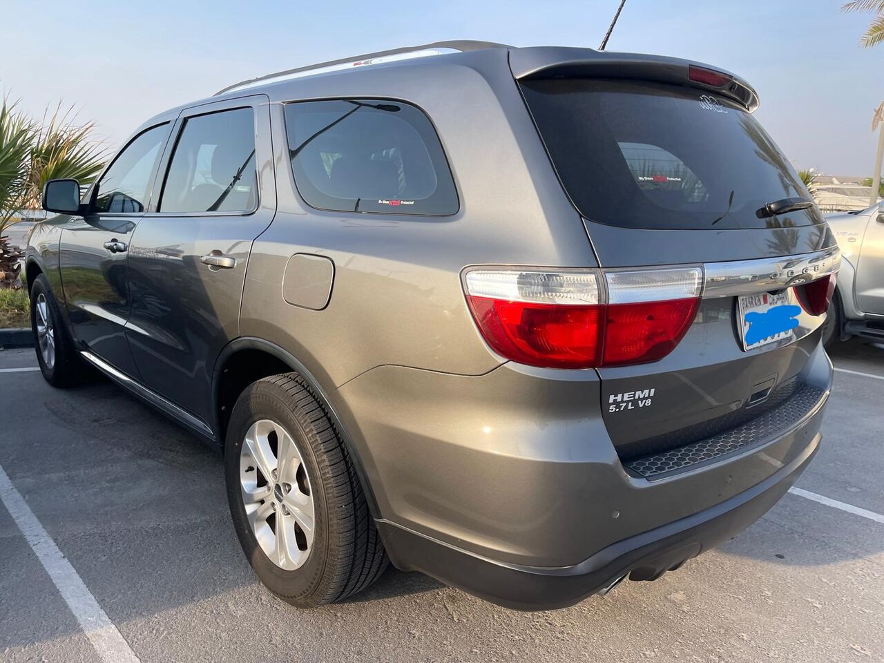 Manama, Vehicles, Cars & Trucks , BHD 3300,  Dodge Durango,  2012,  Automatic,  240000 KM,