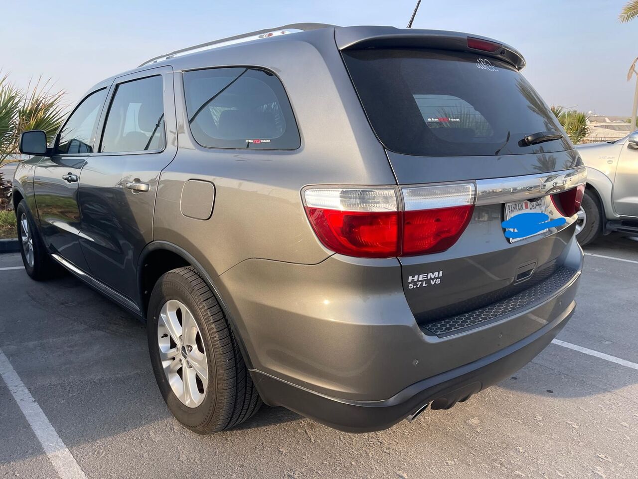 Manama, Vehicles, Cars & Trucks , BHD 3300,  Dodge Durango,  2012,  Automatic,  240000 KM,