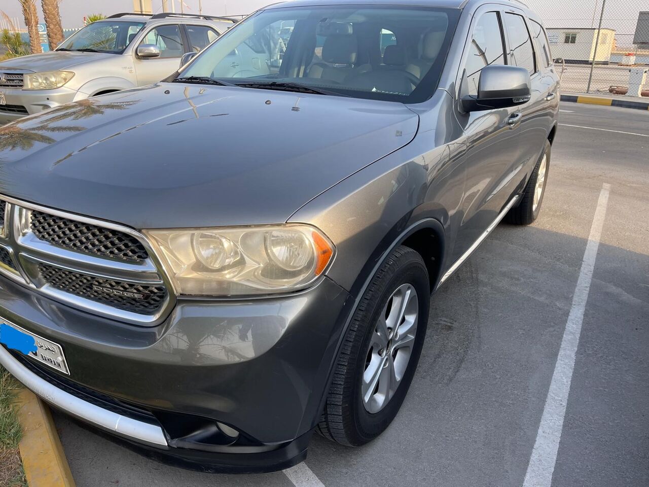 Manama, Vehicles, Cars & Trucks , BHD 3300,  Dodge Durango,  2012,  Automatic,  240000 KM,