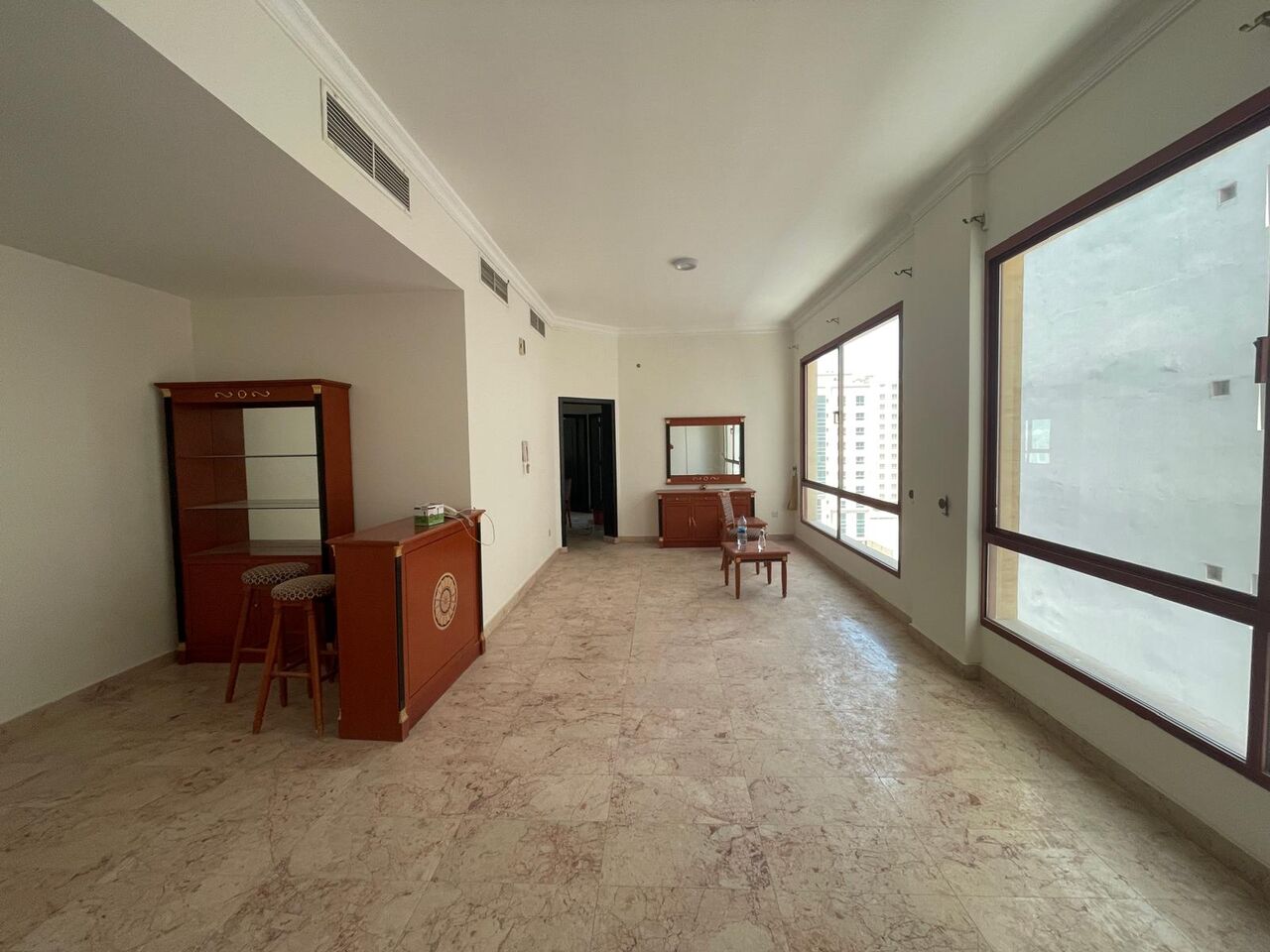 Juffair, Apartments, Flats, Houses & Villas, BHD 260/month,  2 BR,  2 Bedroom Fully Furnished With Ewa Juffair Near Lulu