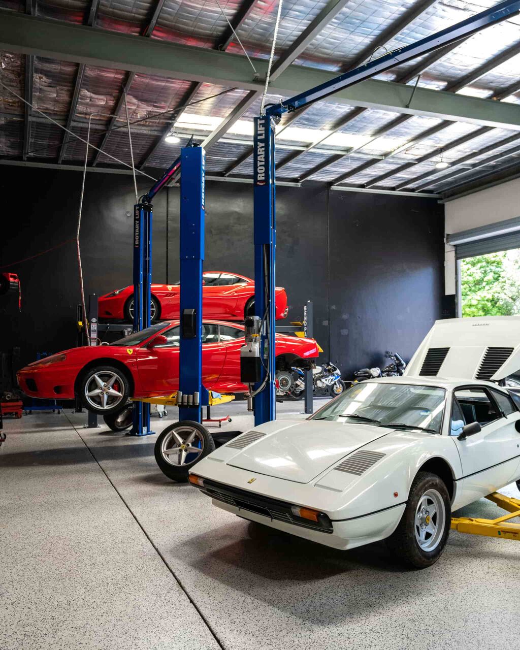 Sydney, Automotive, Luxury Cars Logbook Servicing Gold Coast &ndash; Maranello Autos
