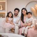 Family Photoshoot In Gurgaon For Beautiful Lasting Memories