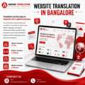 Website Translation In Bangalore &ndash; Professional Multilingual Translation Services