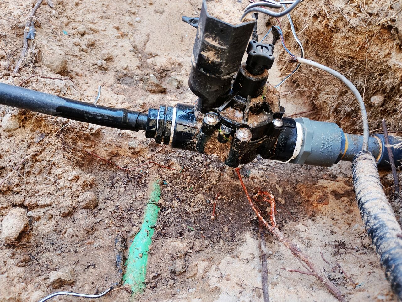 Khobar, Farm/Garden, Landscape And Garden Irrigation Technician